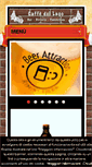 Mobile Screenshot of caffedellago.com
